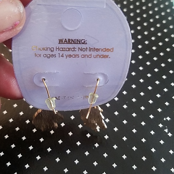 BACK TO SCHOOL!!! Unicorn Earrings - Picture 2 of 2